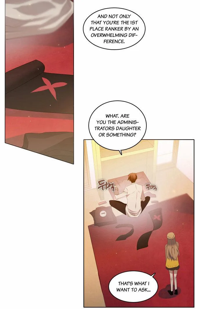Zero Game Chapter 3 page 23