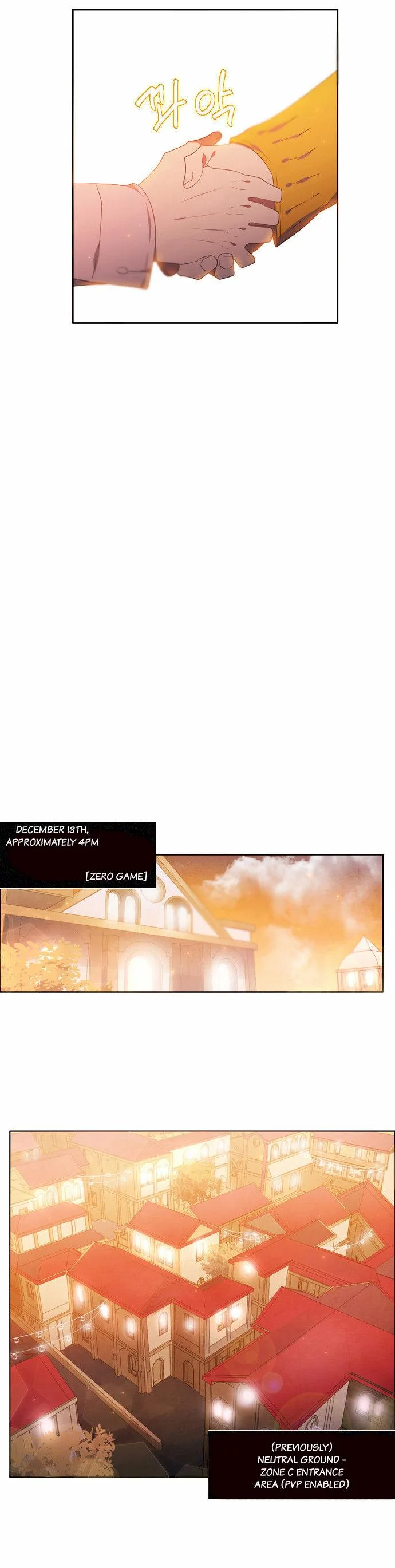 Zero Game Chapter 3 page 33