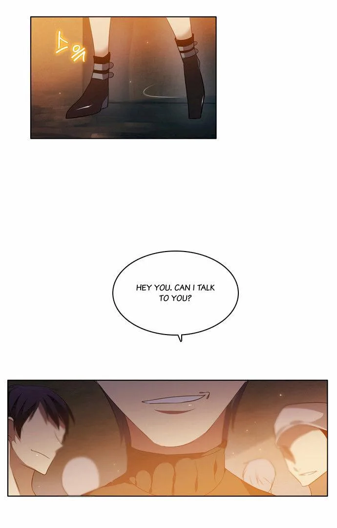 Zero Game Chapter 3 page 35
