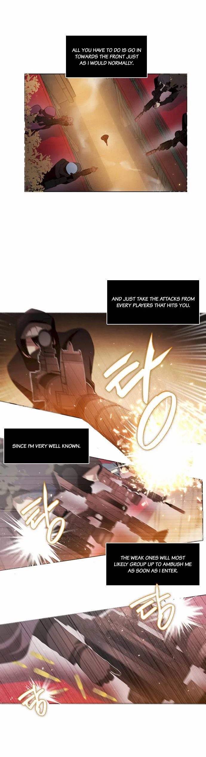 Zero Game Chapter 3 page 46