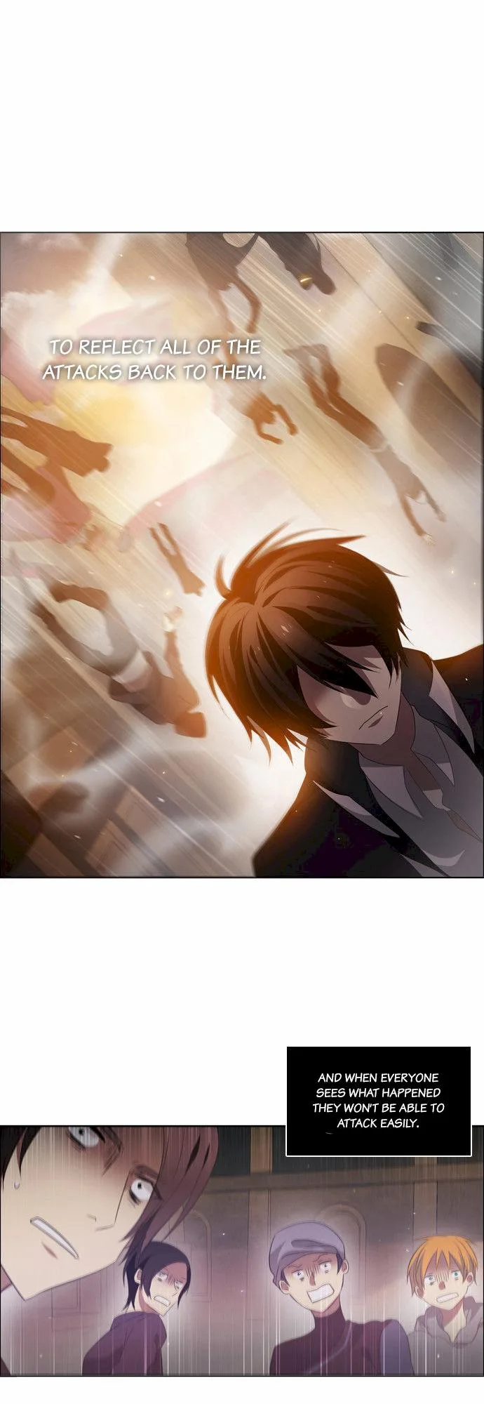 Zero Game Chapter 3 page 48
