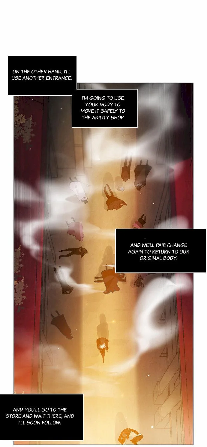 Zero Game Chapter 3 page 49
