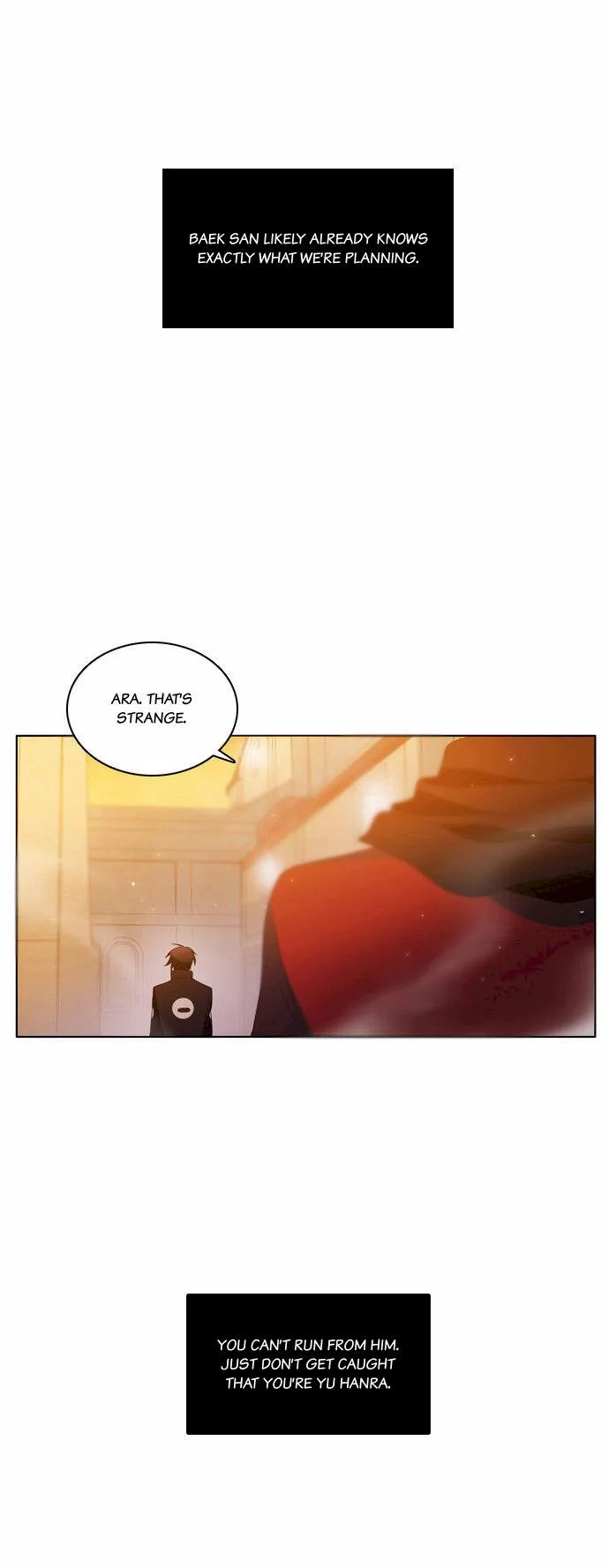 Zero Game Chapter 3 page 52