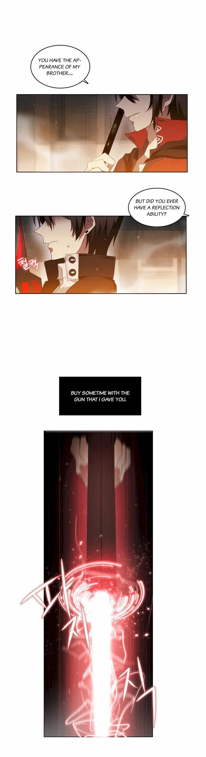 Zero Game Chapter 3 page 53