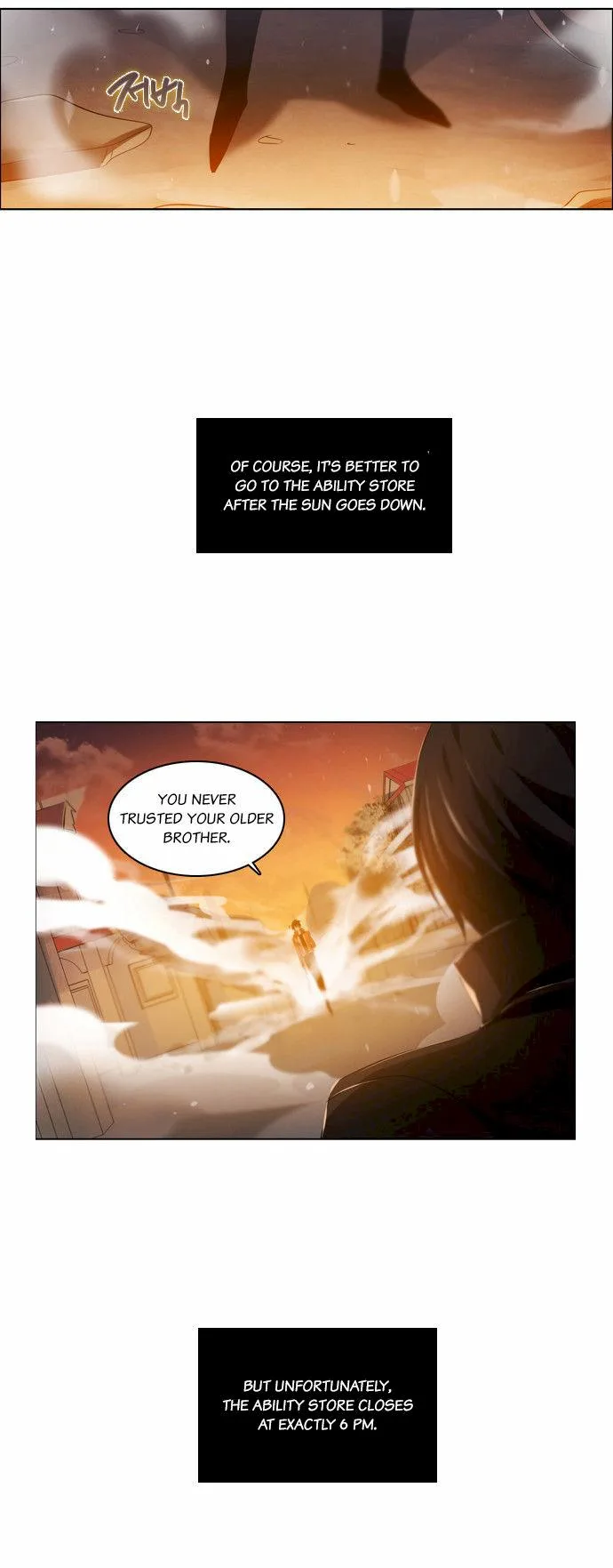 Zero Game Chapter 3 page 65