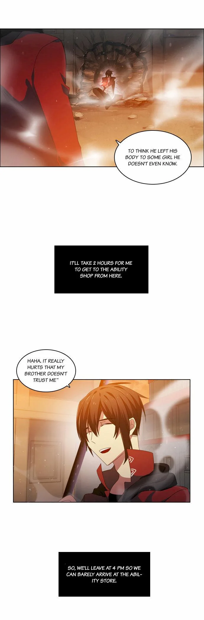 Zero Game Chapter 3 page 66