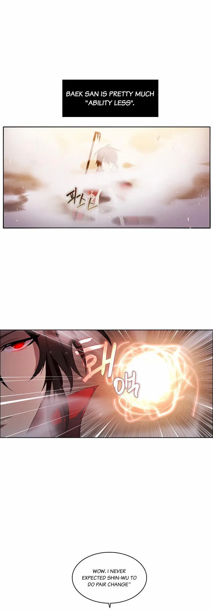 Zero Game Chapter 3 page 64