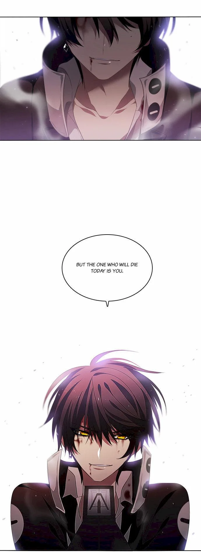 Zero Game Chapter 3 page 68