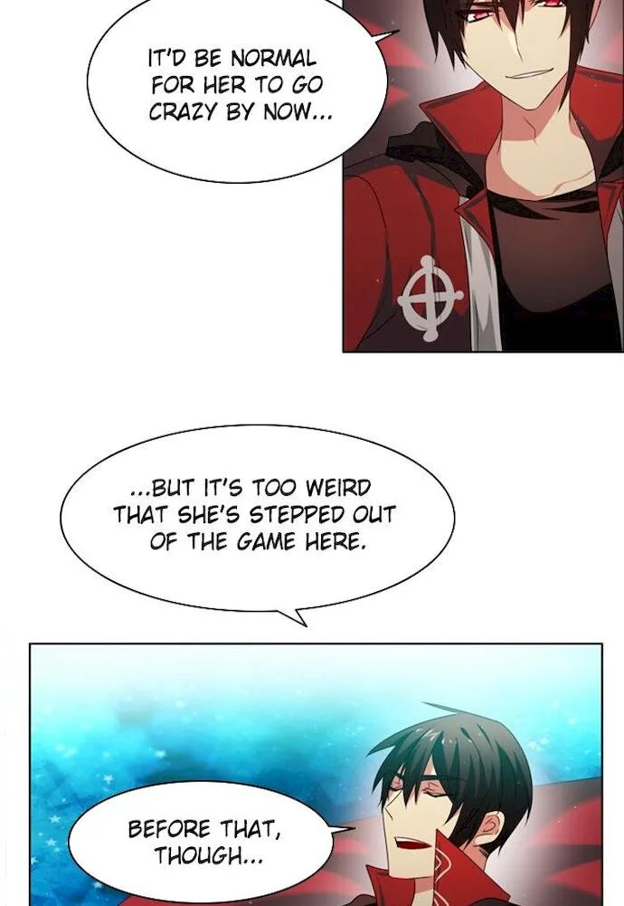 Zero Game Chapter 30 page 21
