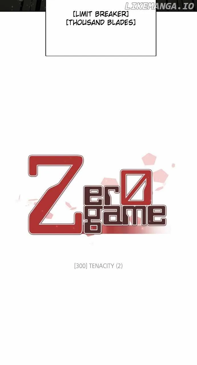 Zero Game Chapter 301 page 5