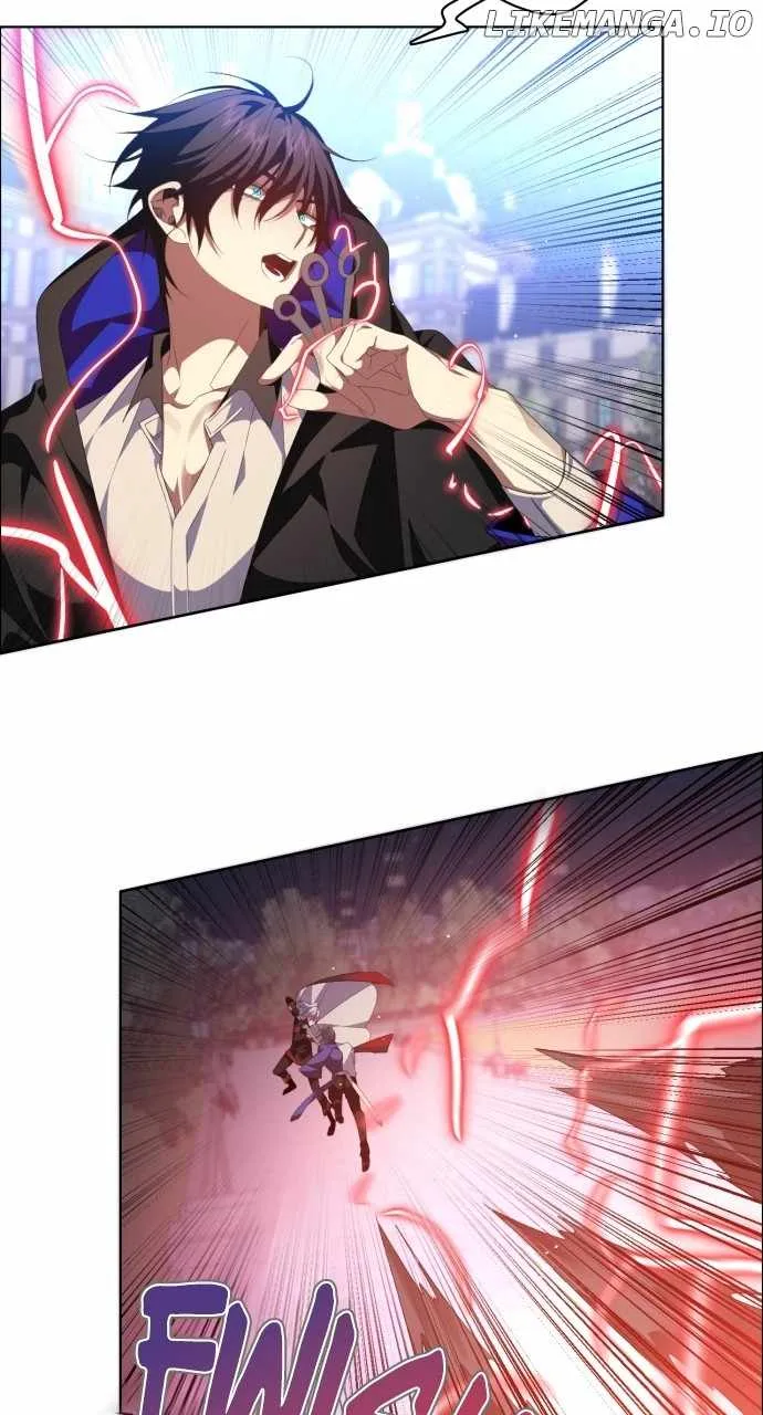 Zero Game Chapter 301 page 36