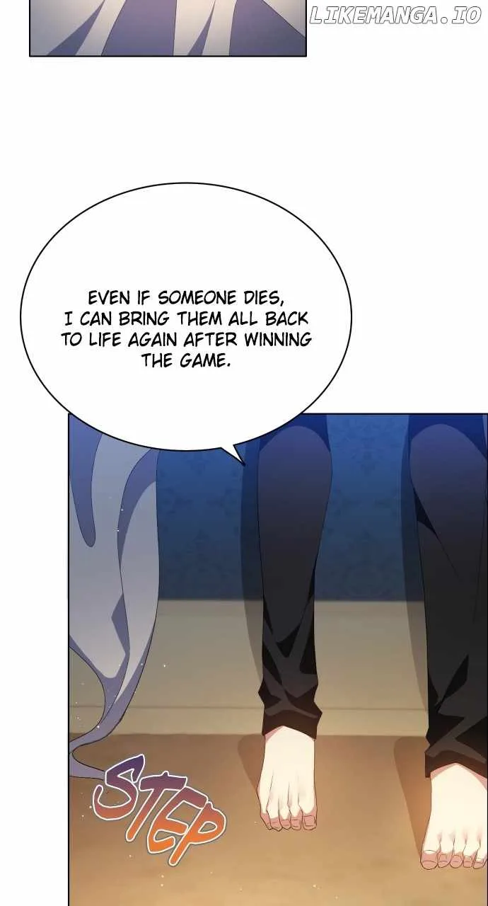 Zero Game Chapter 302 page 26