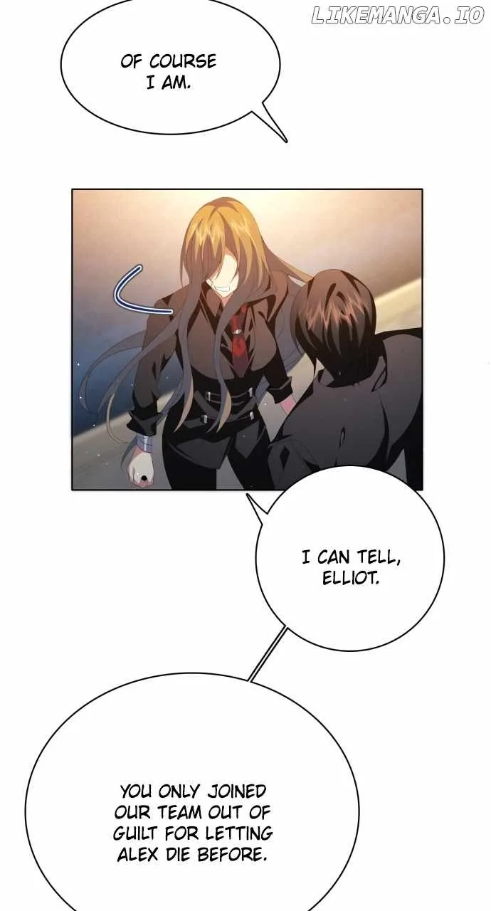 Zero Game Chapter 302 page 30