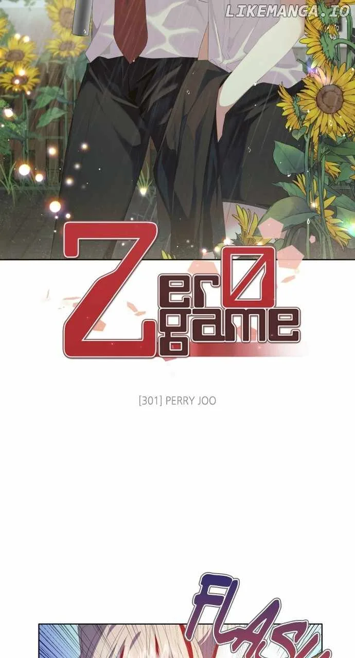 Zero Game Chapter 302 page 37