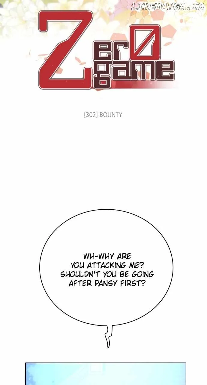 Zero Game Chapter 303 page 3