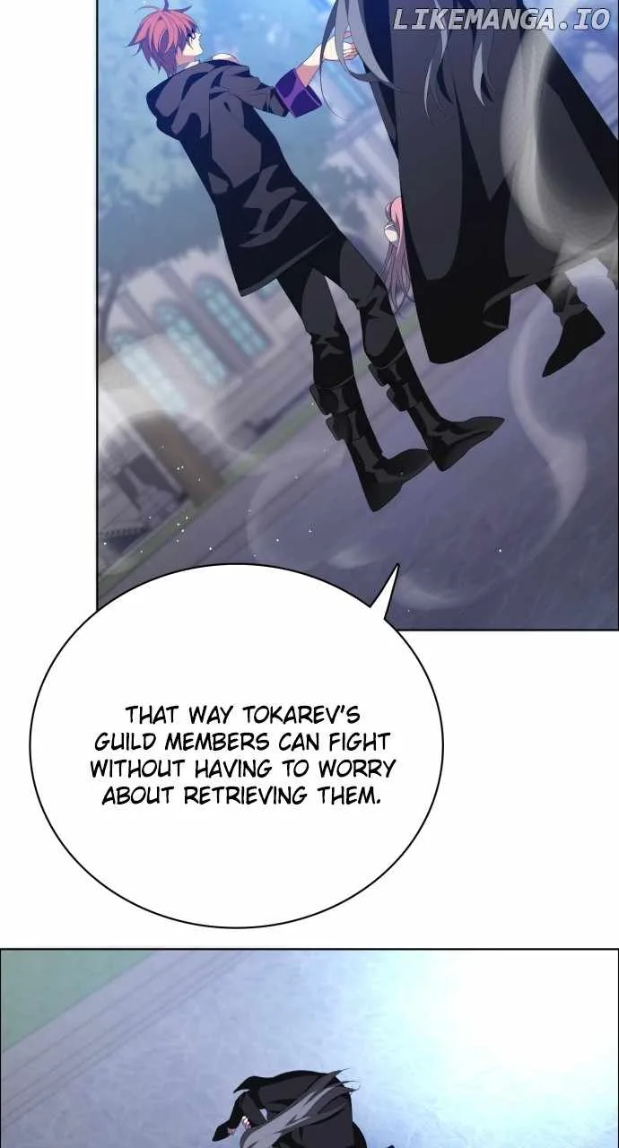 Zero Game Chapter 303 page 53