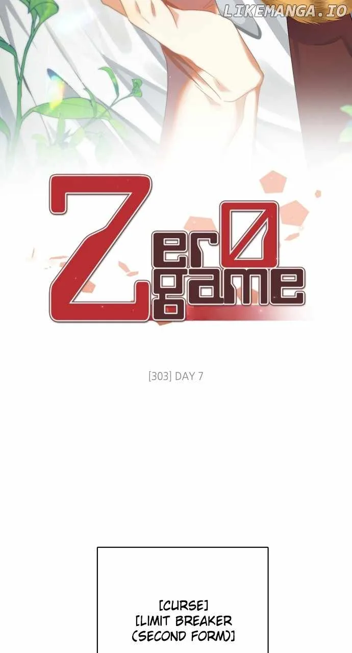 Zero Game Chapter 304 page 28