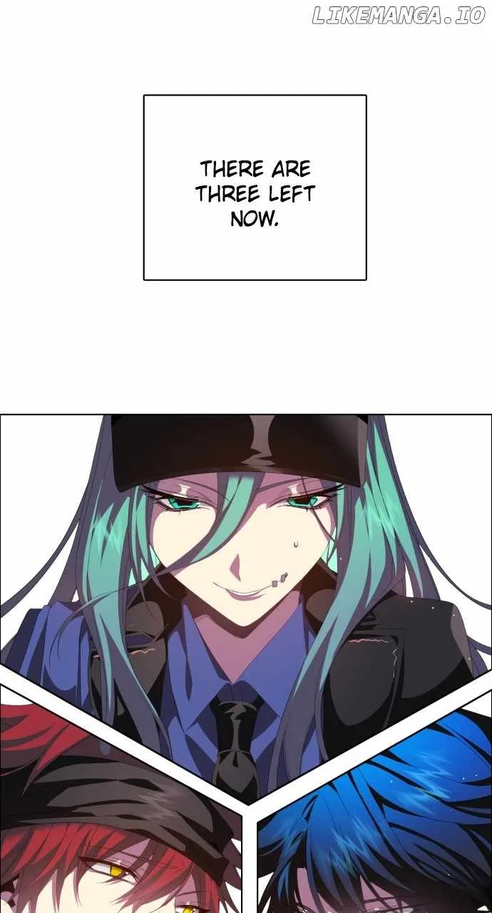 Zero Game Chapter 304 page 88