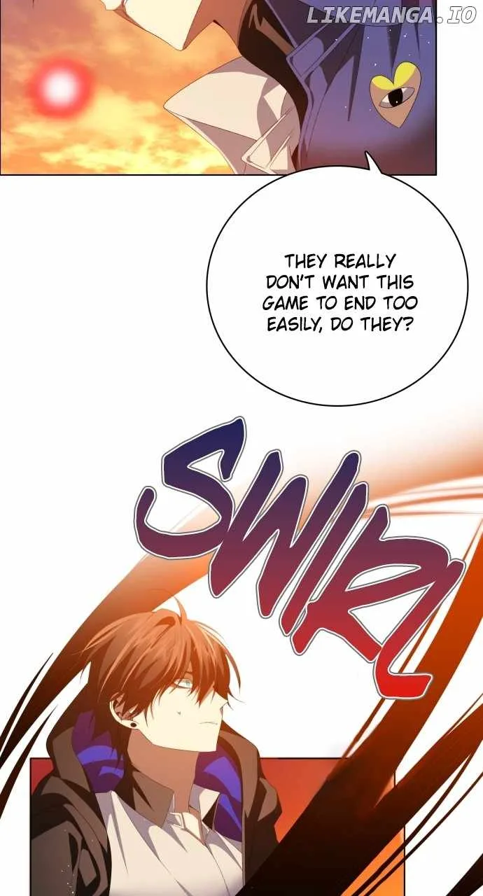 Zero Game Chapter 305 page 25