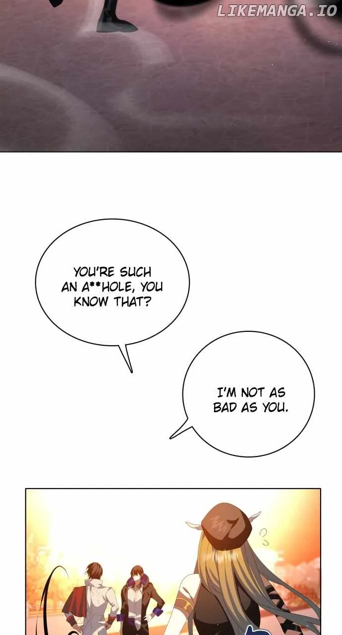 Zero Game Chapter 305 page 37