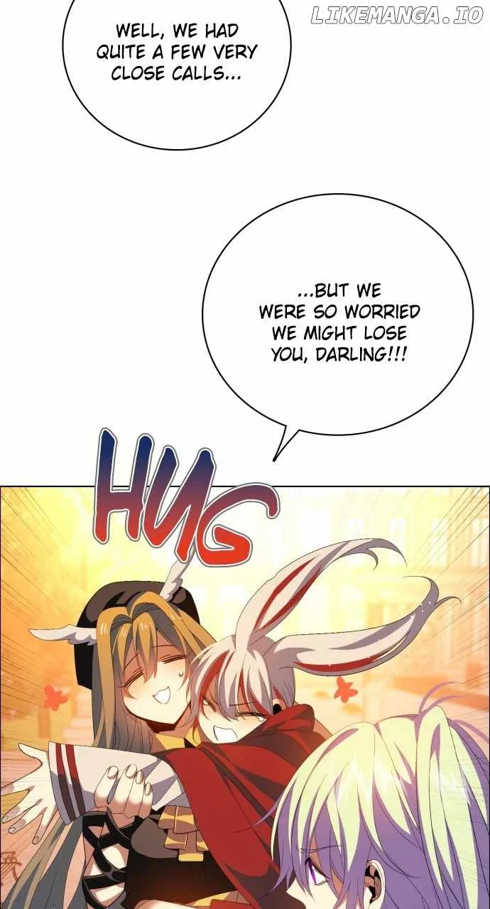 Zero Game Chapter 305 page 83