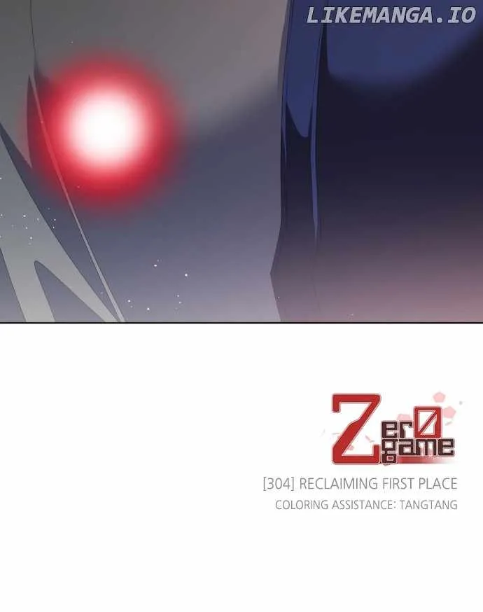Zero Game Chapter 305 page 98
