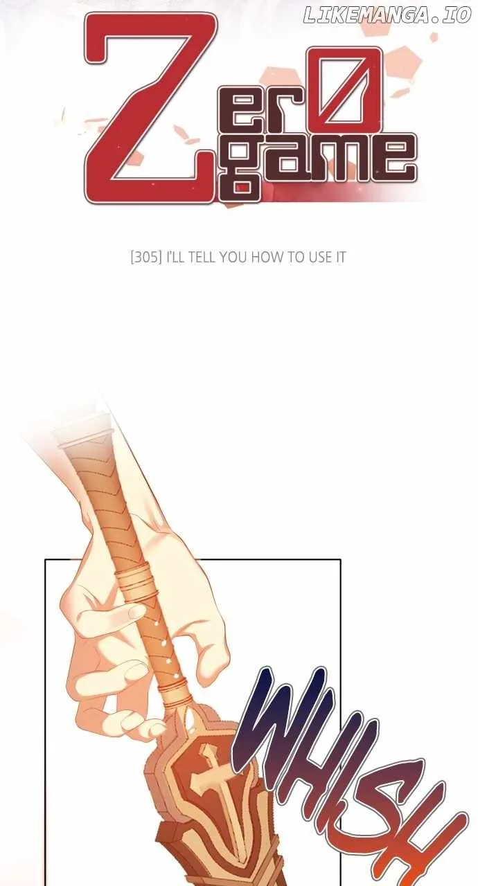 Zero Game Chapter 306 page 3