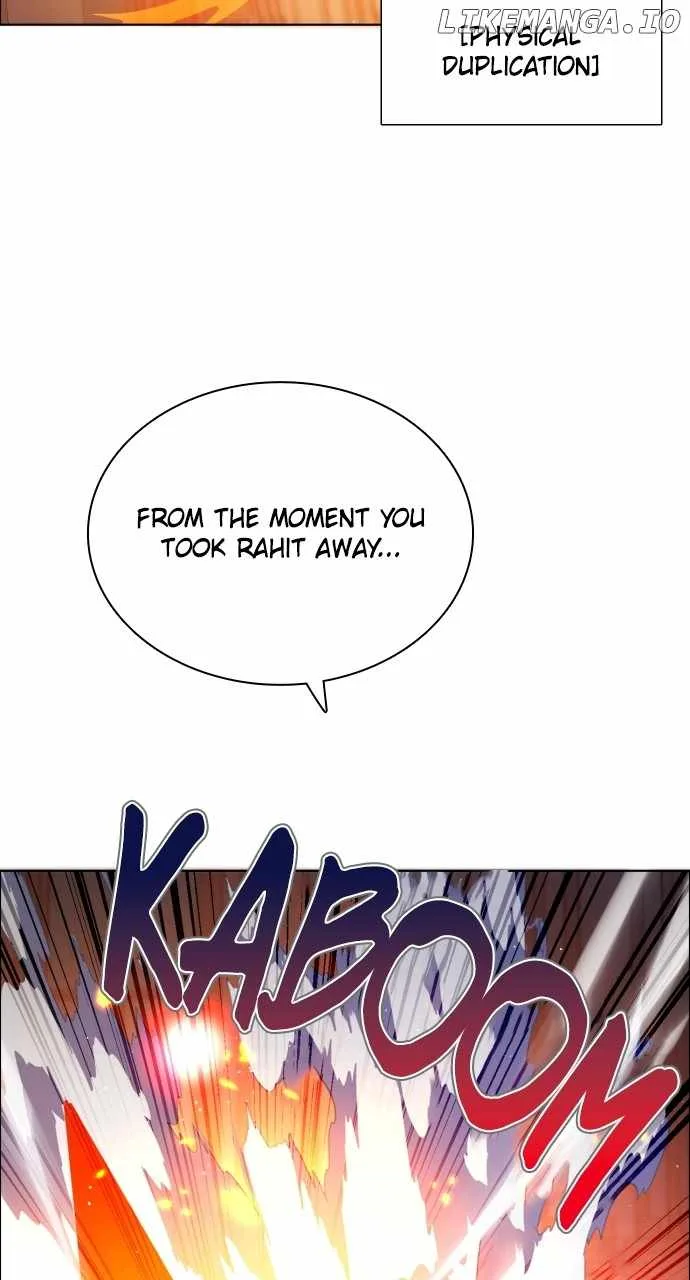 Zero Game Chapter 306 page 8