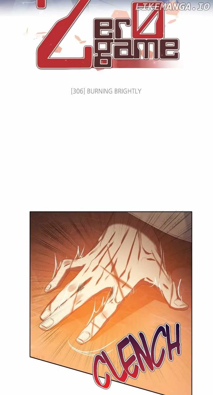 Zero Game Chapter 307 page 29