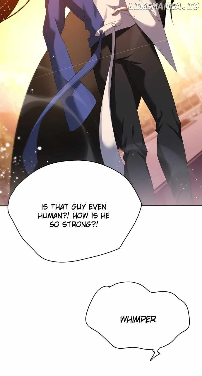 Zero Game Chapter 307 page 35