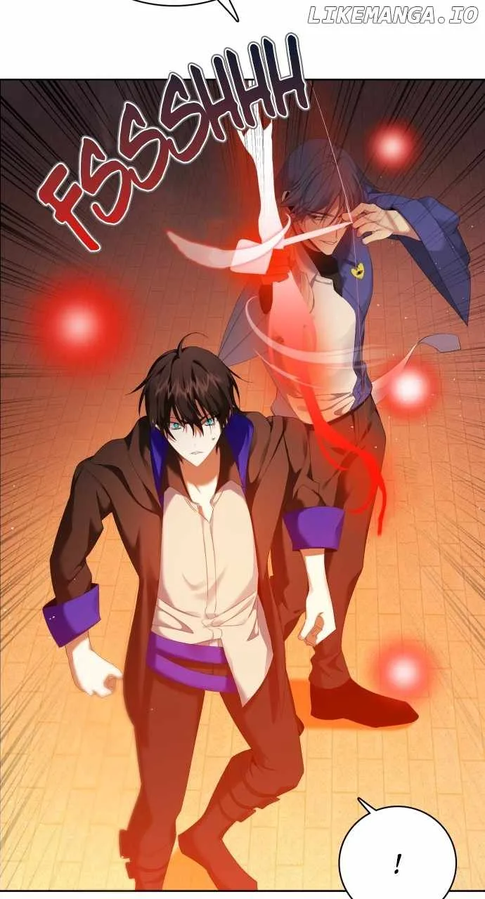 Zero Game Chapter 307 page 43
