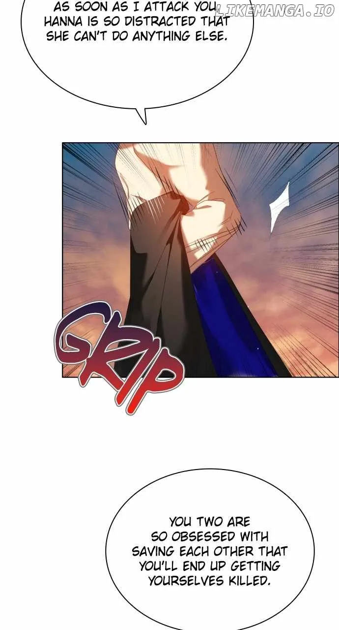 Zero Game Chapter 307 page 58