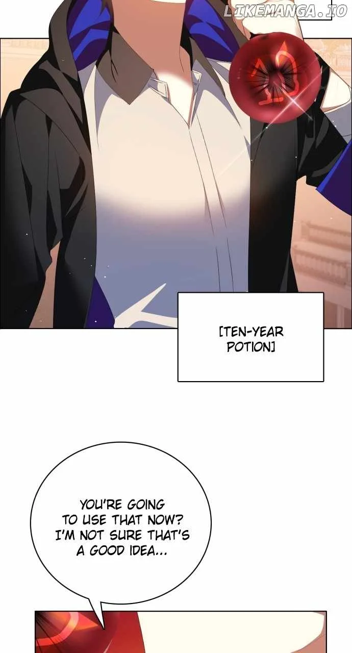 Zero Game Chapter 308 page 31
