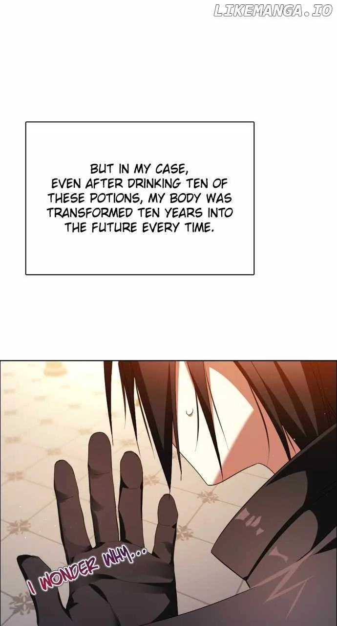 Zero Game Chapter 308 page 39