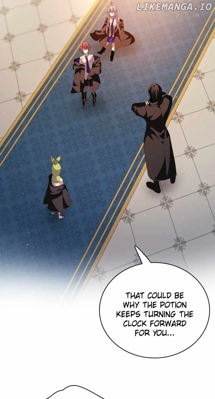 Zero Game Chapter 308 page 43
