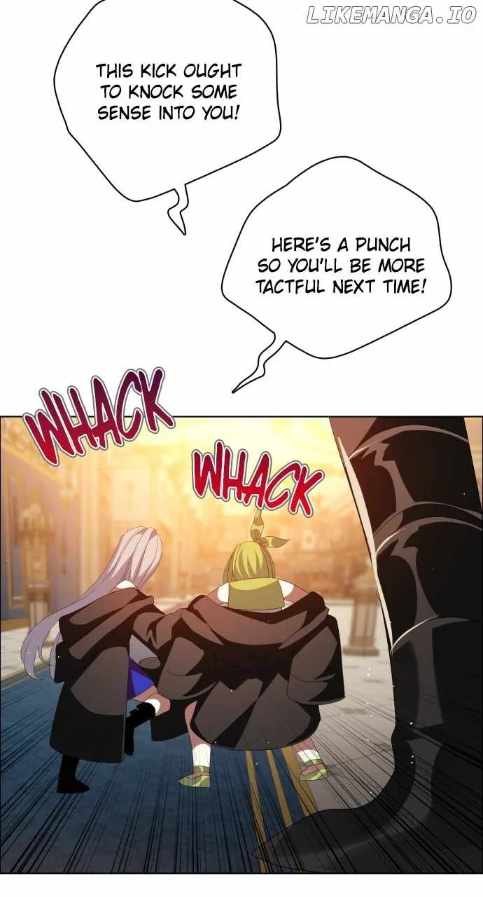 Zero Game Chapter 308 page 44