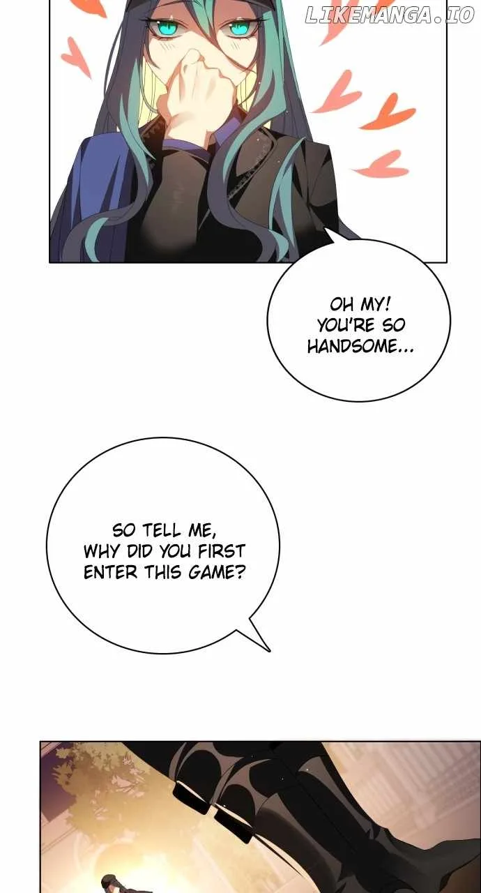 Zero Game Chapter 308 page 58