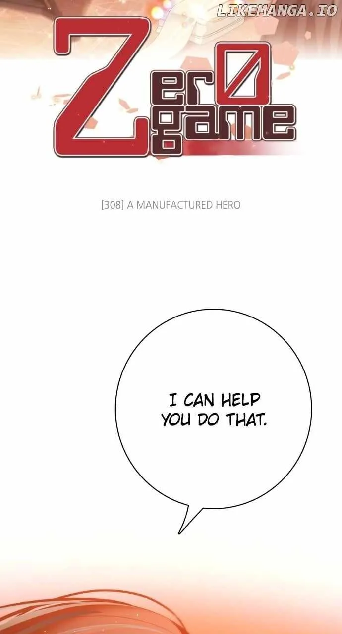 Zero Game Chapter 309 page 3