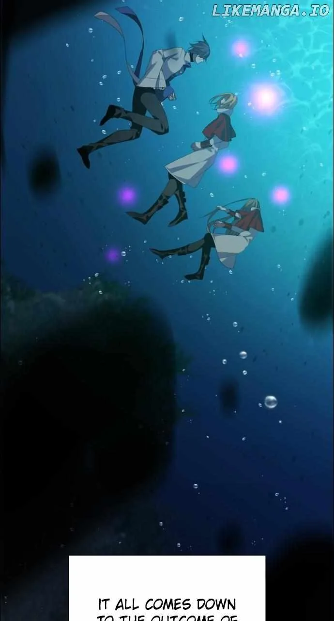 Zero Game Chapter 309 page 100