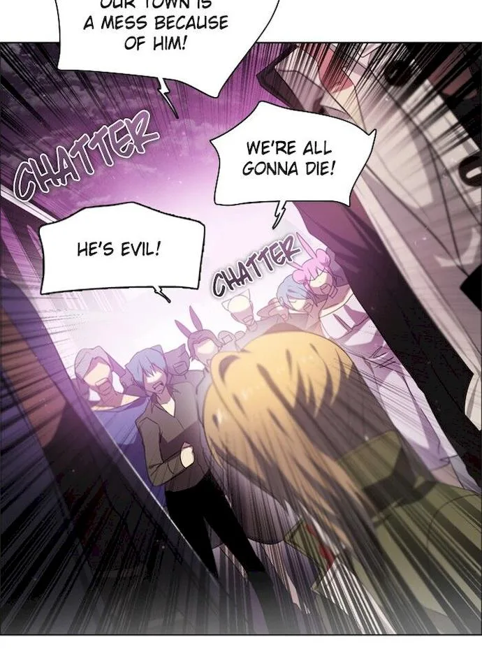 Zero Game Chapter 31 page 27