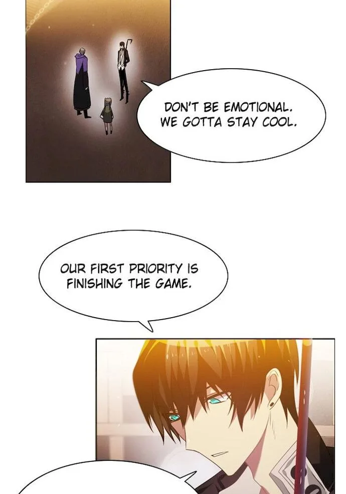 Zero Game Chapter 31 page 41