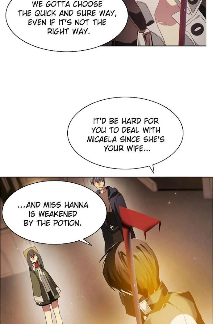 Zero Game Chapter 31 page 42