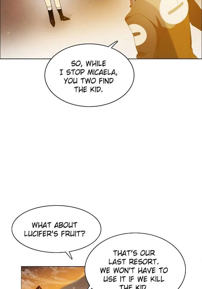 Zero Game Chapter 31 page 43