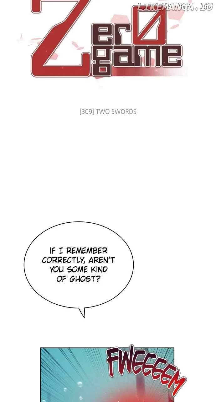 Zero Game Chapter 310 page 5