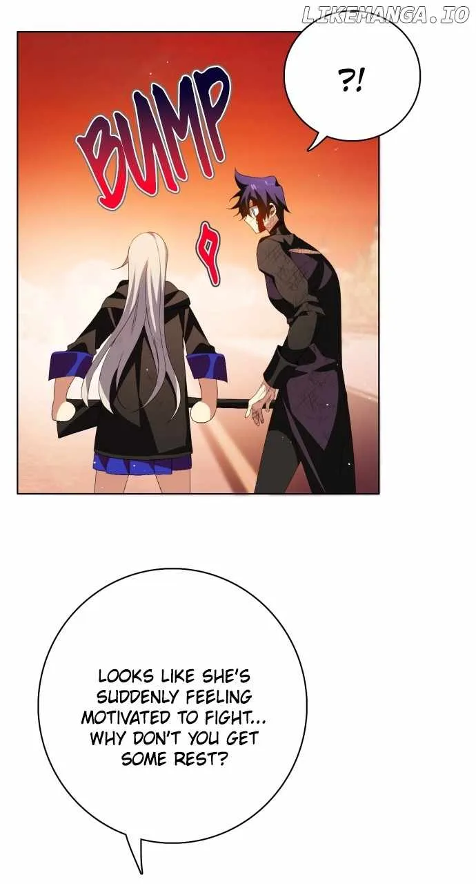 Zero Game Chapter 310 page 73
