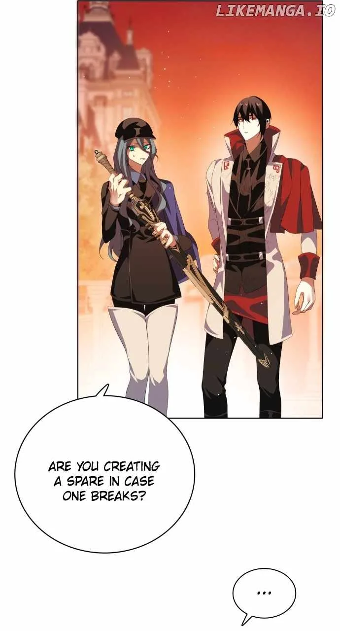 Zero Game Chapter 310 page 92