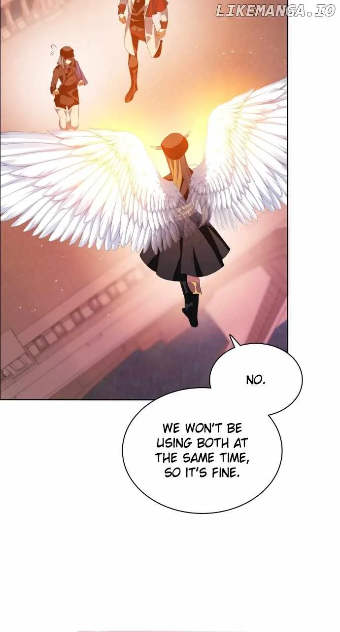 Zero Game Chapter 310 page 91