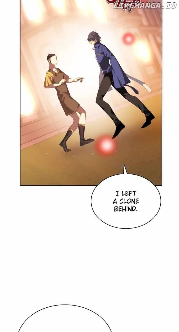 Zero Game Chapter 311 page 4