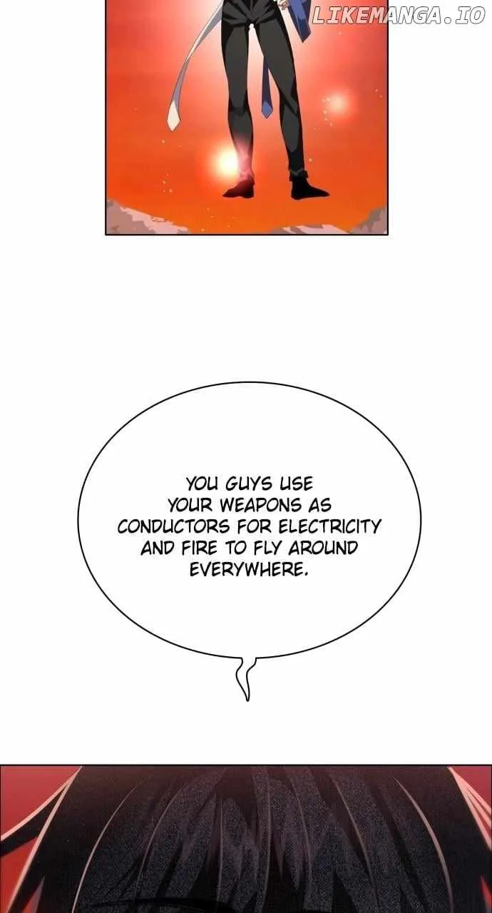 Zero Game Chapter 311 page 33