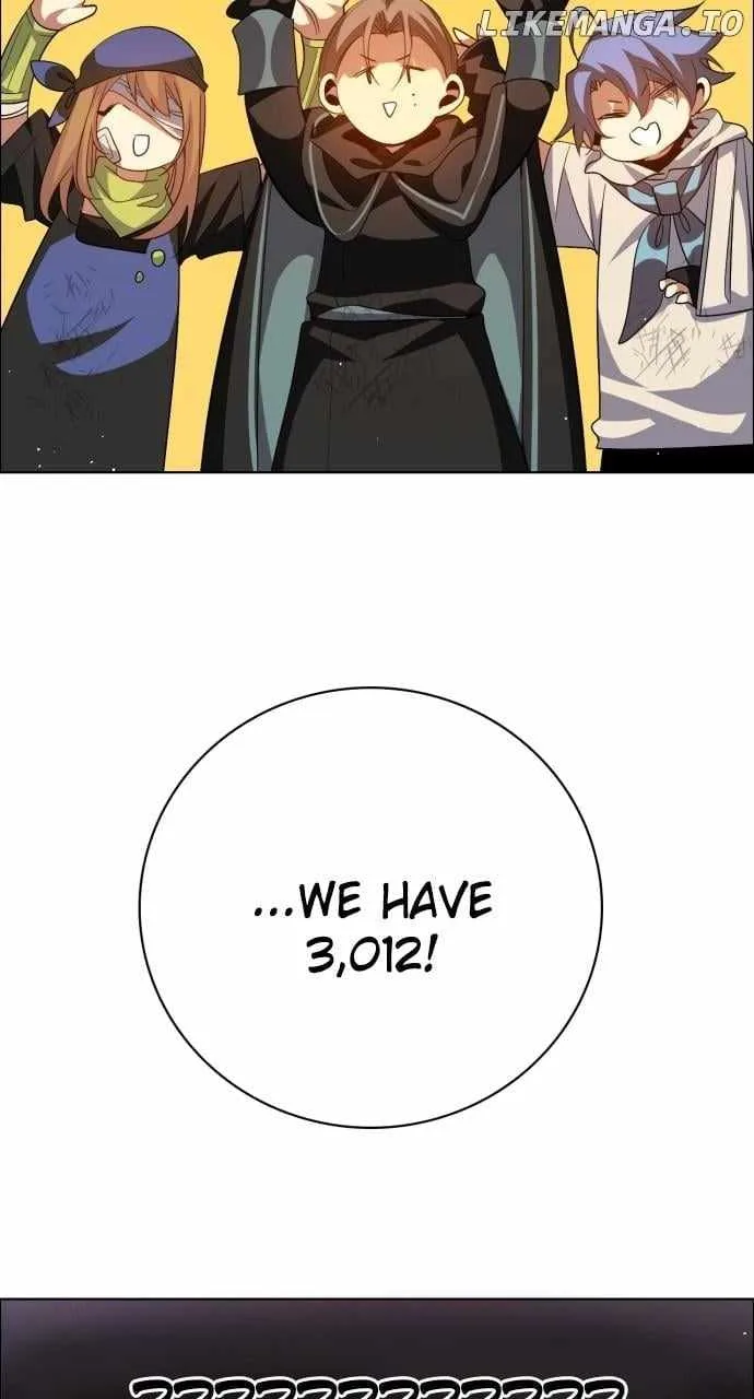 Zero Game Chapter 312 page 75